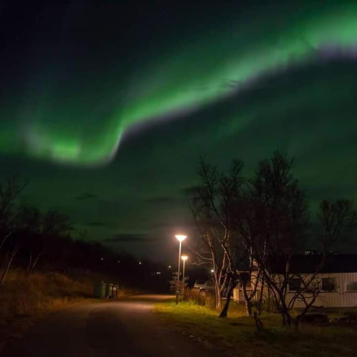 Varangertunet Arctic Resort Jakobselv Esterno foto