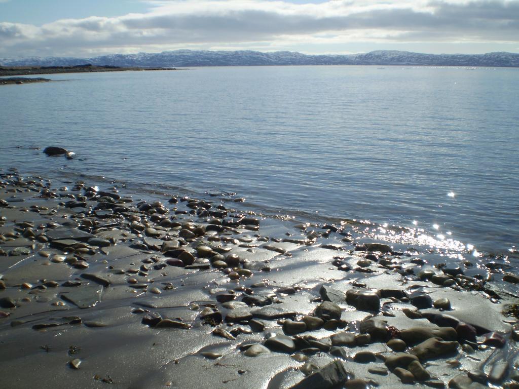 Varangertunet Arctic Resort Jakobselv Esterno foto
