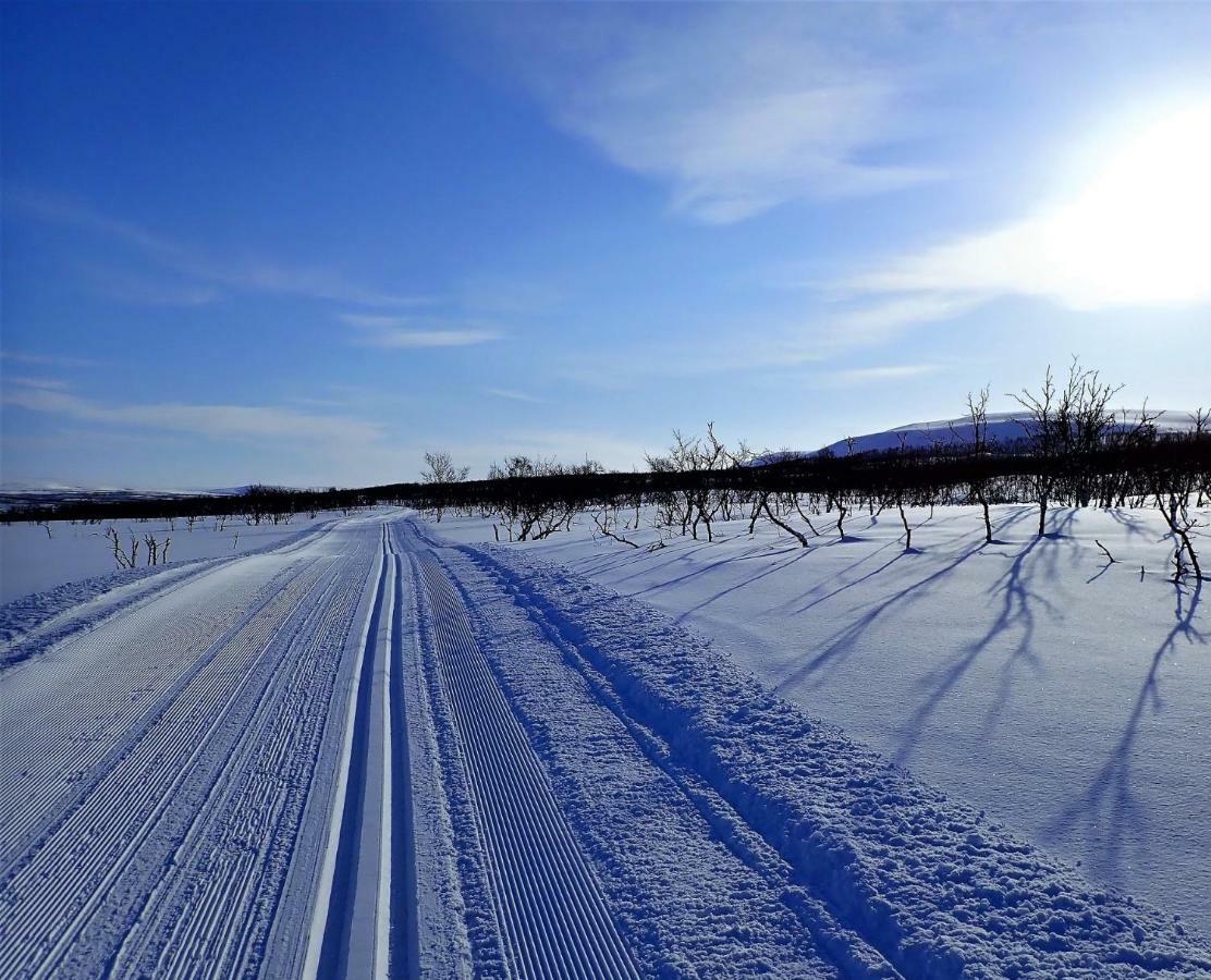 Varangertunet Arctic Resort Jakobselv Esterno foto