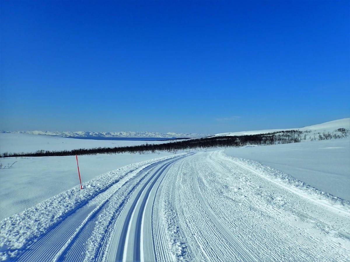 Varangertunet Arctic Resort Jakobselv Esterno foto
